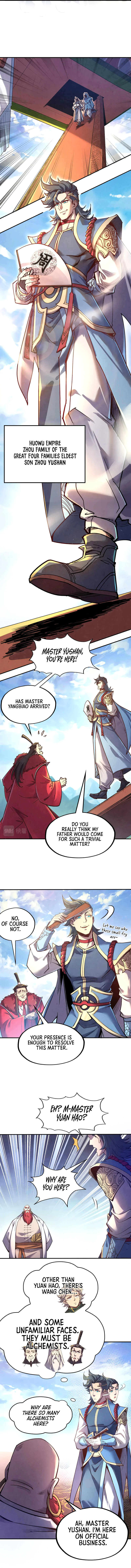 The Ancient Sovereign of Eternity Chapter 115 Page 6