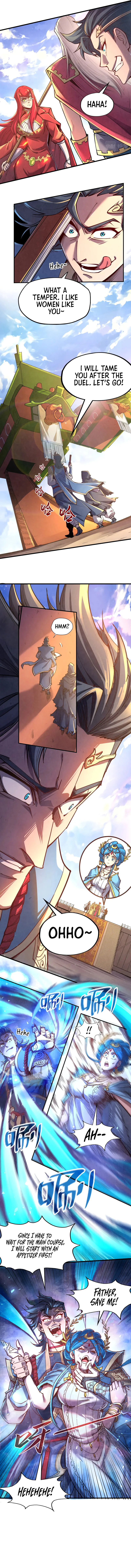The Ancient Sovereign of Eternity Chapter 117 Page 4