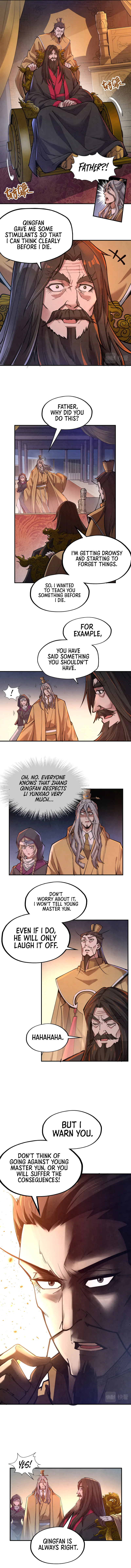 The Ancient Sovereign of Eternity Chapter 119 Page 3