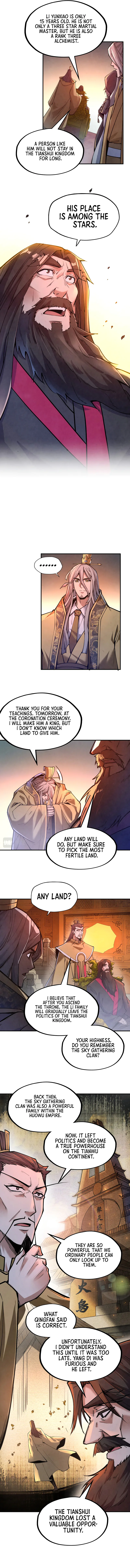 The Ancient Sovereign of Eternity Chapter 119 Page 4