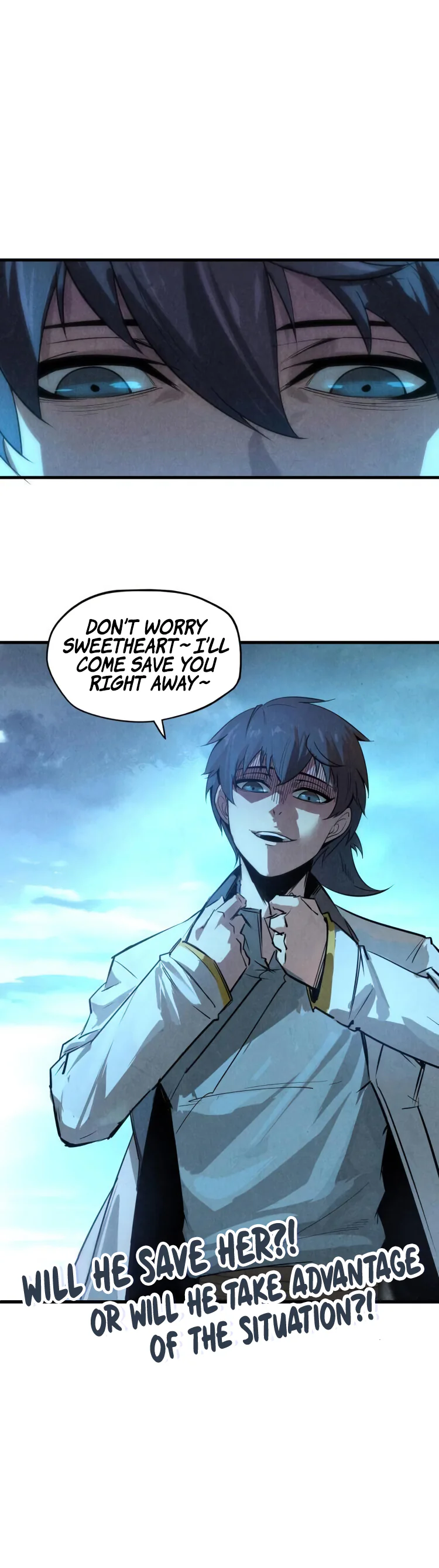 The Ancient Sovereign of Eternity Chapter 12 Page 9