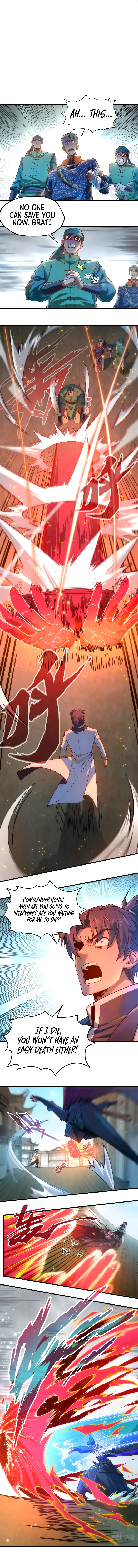 The Ancient Sovereign of Eternity Chapter 123 Page 7