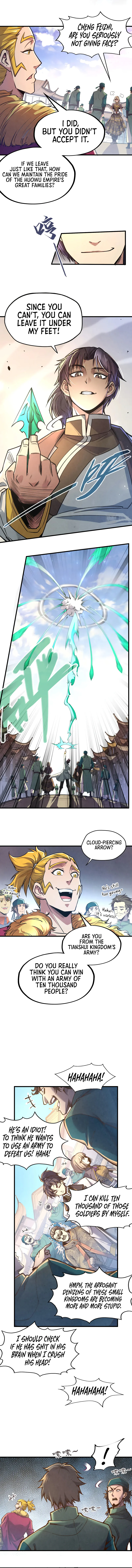 The Ancient Sovereign of Eternity Chapter 125 Page 2