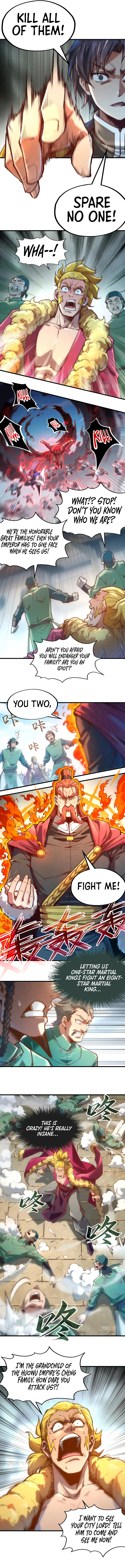 The Ancient Sovereign of Eternity Chapter 125 Page 6