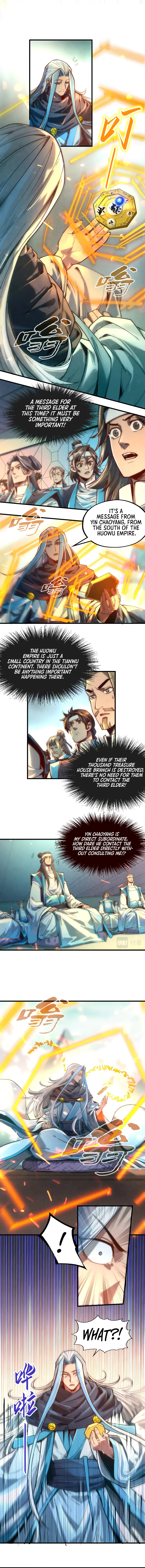 The Ancient Sovereign of Eternity Chapter 127 Page 2