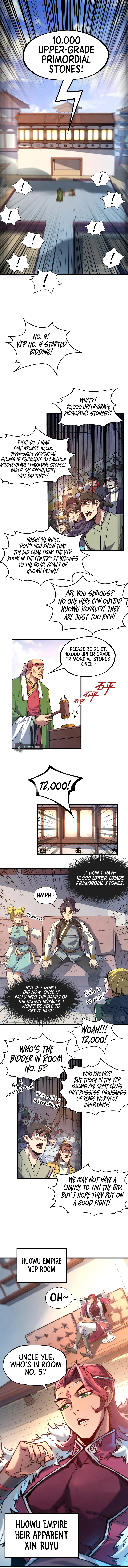The Ancient Sovereign of Eternity Chapter 131 Page 3