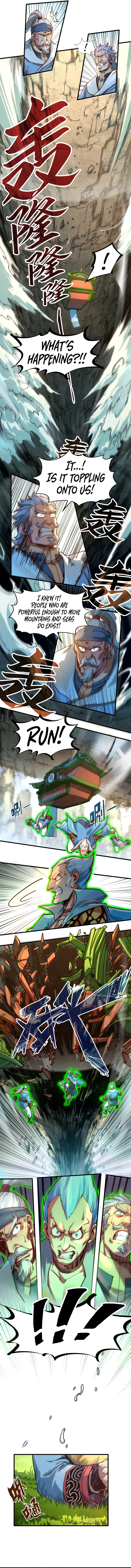 The Ancient Sovereign of Eternity Chapter 134 Page 6