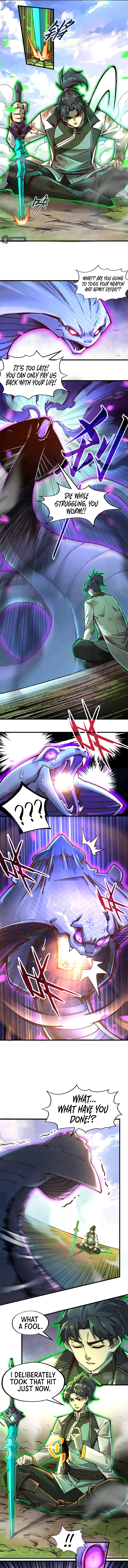 The Ancient Sovereign of Eternity Chapter 137 Page 3