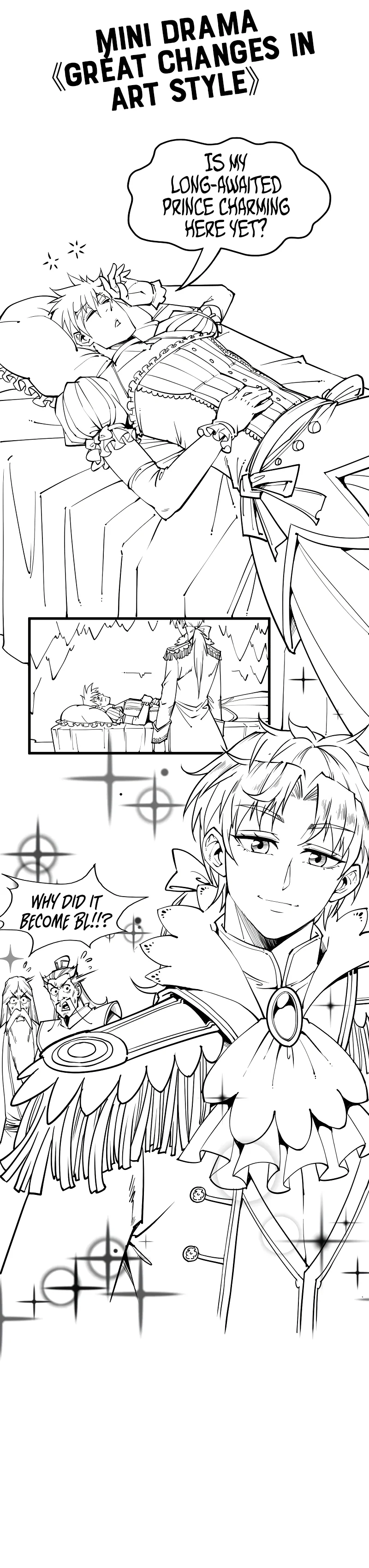 The Ancient Sovereign of Eternity Chapter 140 Page 9