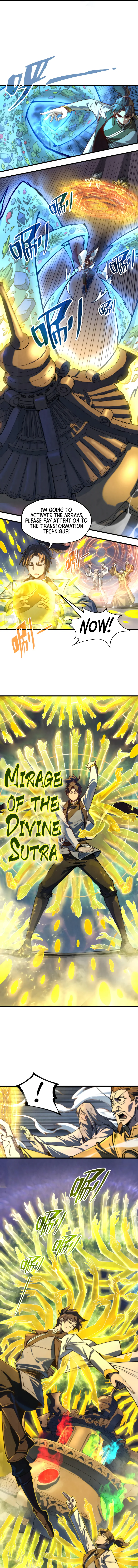 The Ancient Sovereign of Eternity Chapter 143 Page 2
