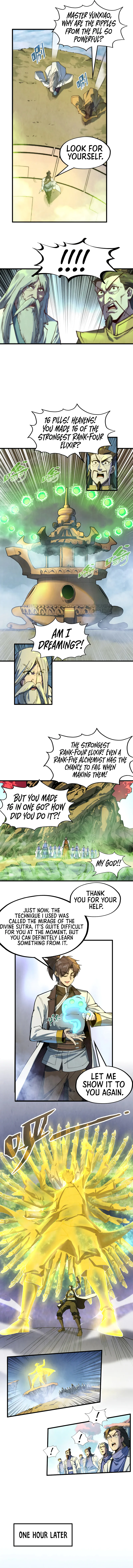 The Ancient Sovereign of Eternity Chapter 143 Page 6