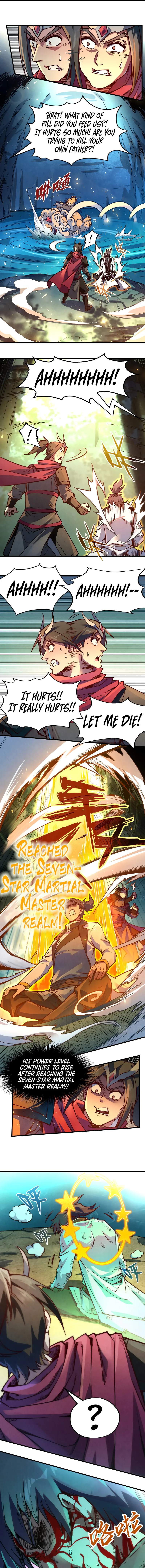 The Ancient Sovereign of Eternity Chapter 144 Page 6