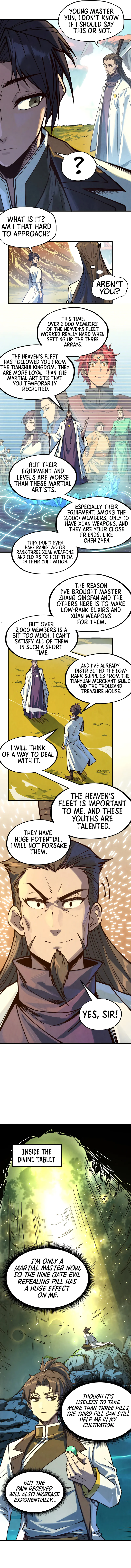 The Ancient Sovereign of Eternity Chapter 145 Page 6