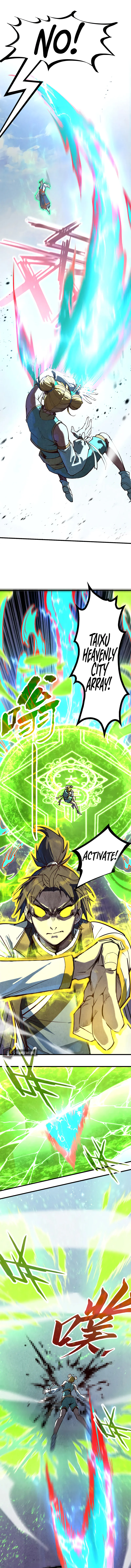 The Ancient Sovereign of Eternity Chapter 149 Page 9