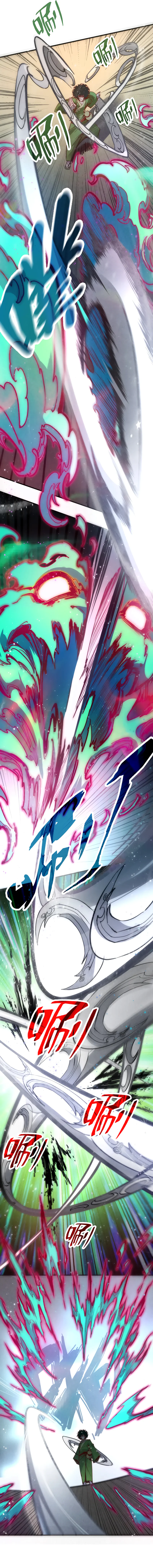The Ancient Sovereign of Eternity Chapter 150 Page 8