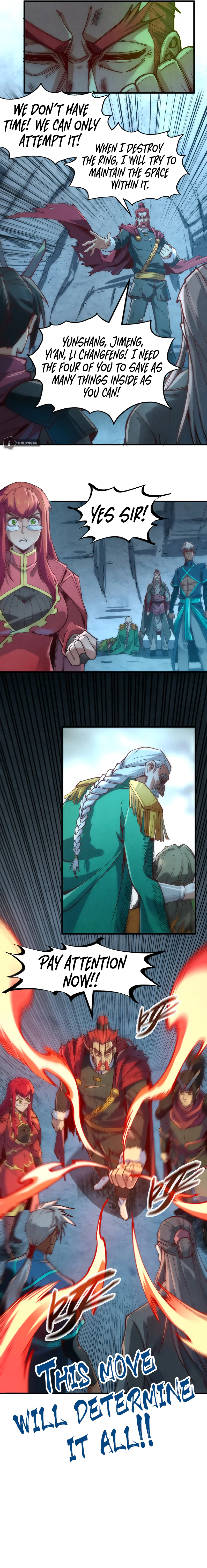 The Ancient Sovereign of Eternity Chapter 152 Page 8