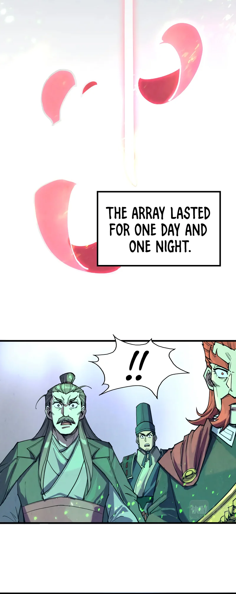The Ancient Sovereign of Eternity Chapter 154 Page 5