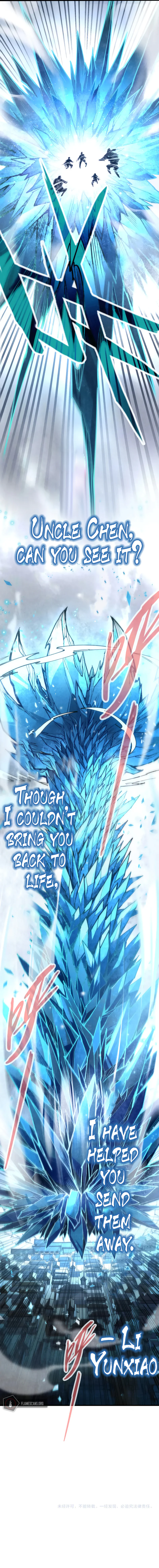The Ancient Sovereign of Eternity Chapter 161 Page 8