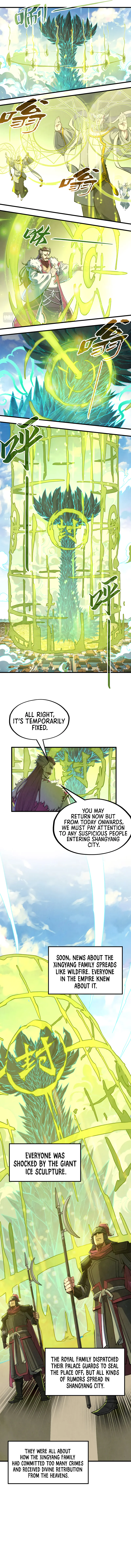 The Ancient Sovereign of Eternity Chapter 162 Page 6