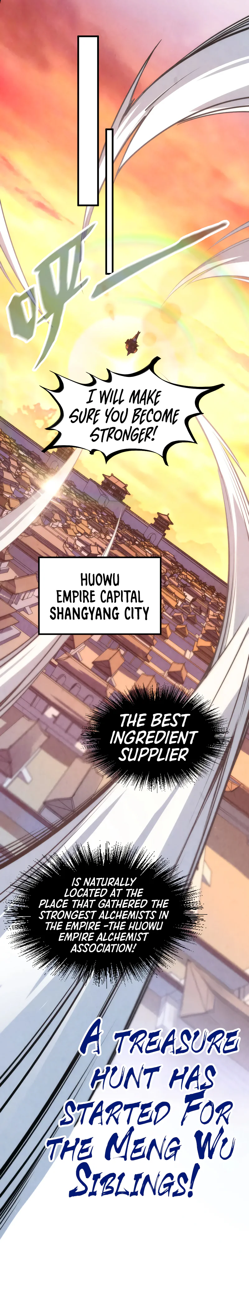 The Ancient Sovereign of Eternity Chapter 164 Page 8