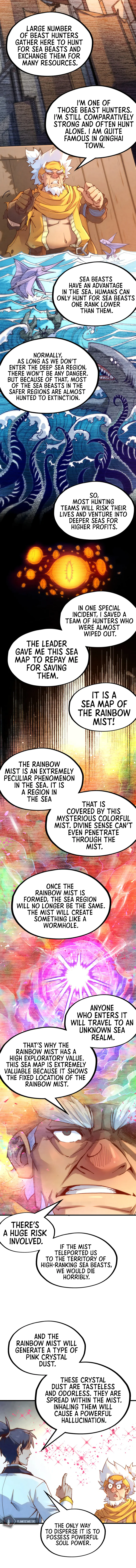 The Ancient Sovereign of Eternity Chapter 168 Page 4