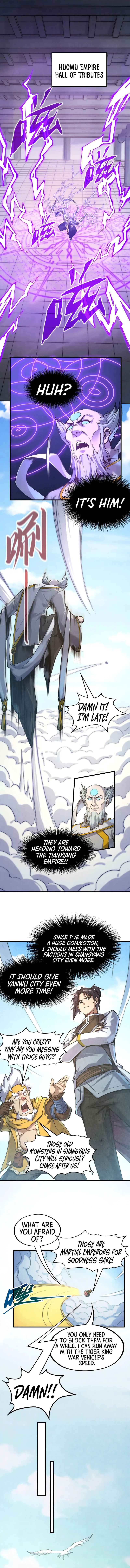The Ancient Sovereign of Eternity Chapter 169 Page 2