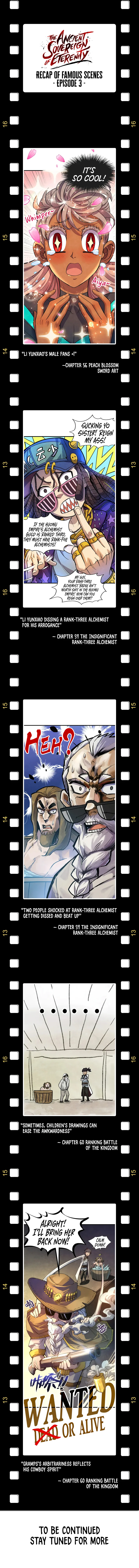 The Ancient Sovereign of Eternity Chapter 172 Page 9