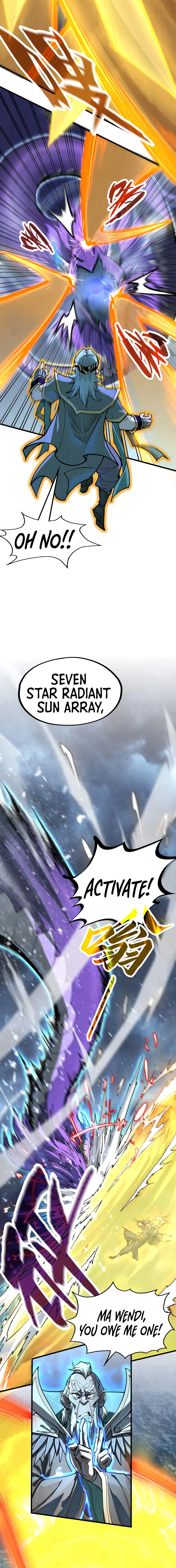 The Ancient Sovereign of Eternity Chapter 173 Page 3