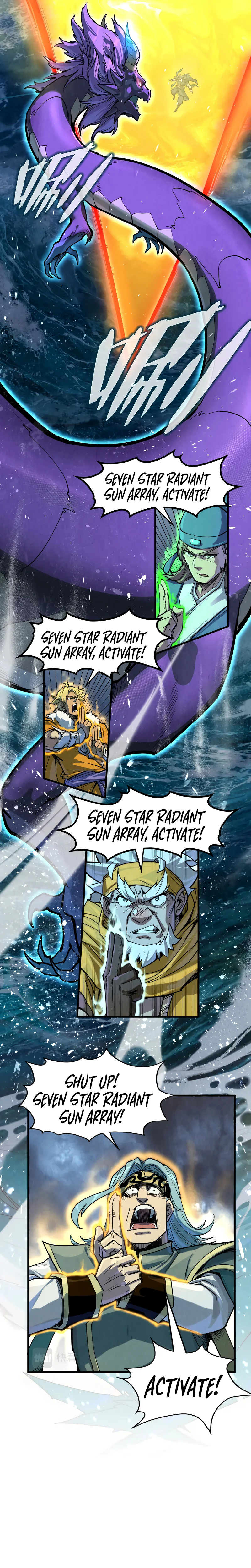 The Ancient Sovereign of Eternity Chapter 173 Page 4