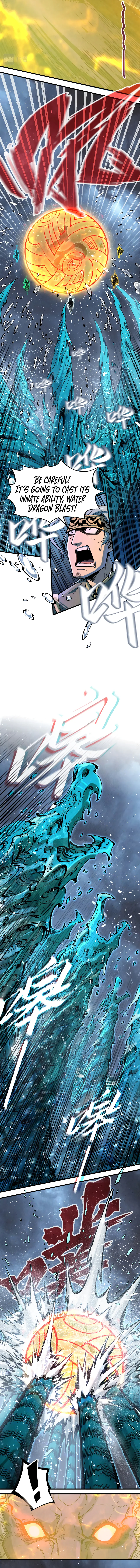 The Ancient Sovereign of Eternity Chapter 173 Page 6