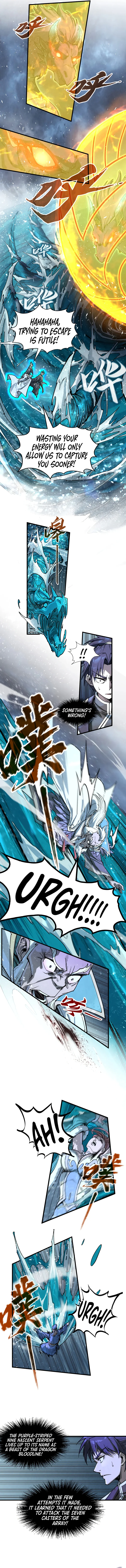 The Ancient Sovereign of Eternity Chapter 173 Page 8