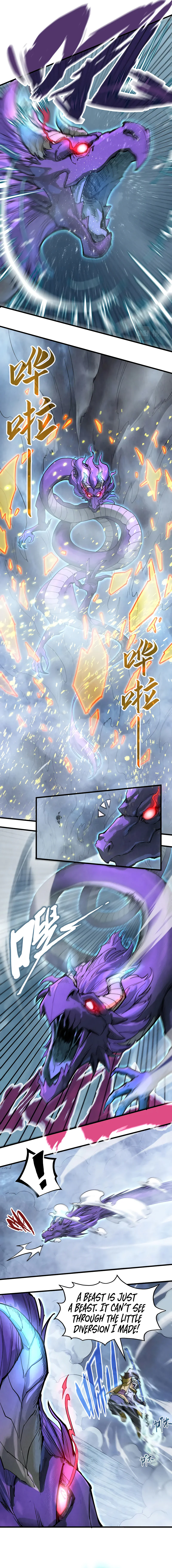 The Ancient Sovereign of Eternity Chapter 173 Page 9