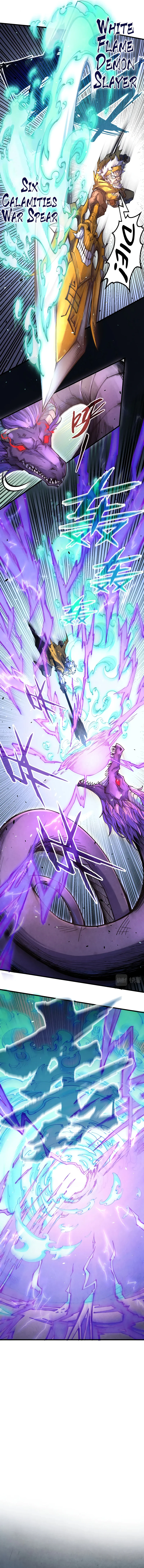 The Ancient Sovereign of Eternity Chapter 173 Page 10
