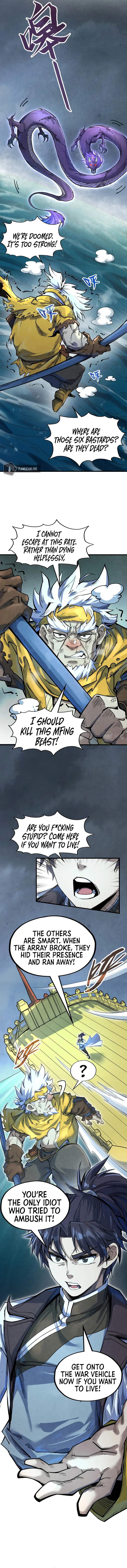 The Ancient Sovereign of Eternity Chapter 173 Page 11