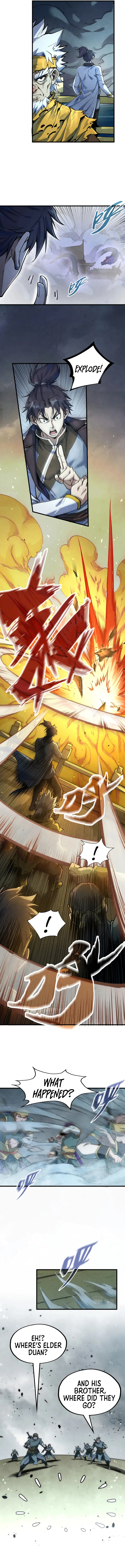 The Ancient Sovereign of Eternity Chapter 174 Page 4