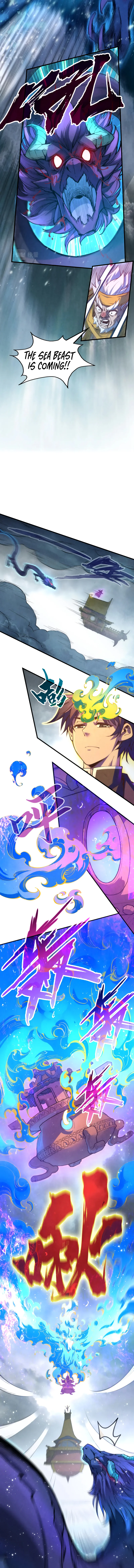 The Ancient Sovereign of Eternity Chapter 174 Page 9