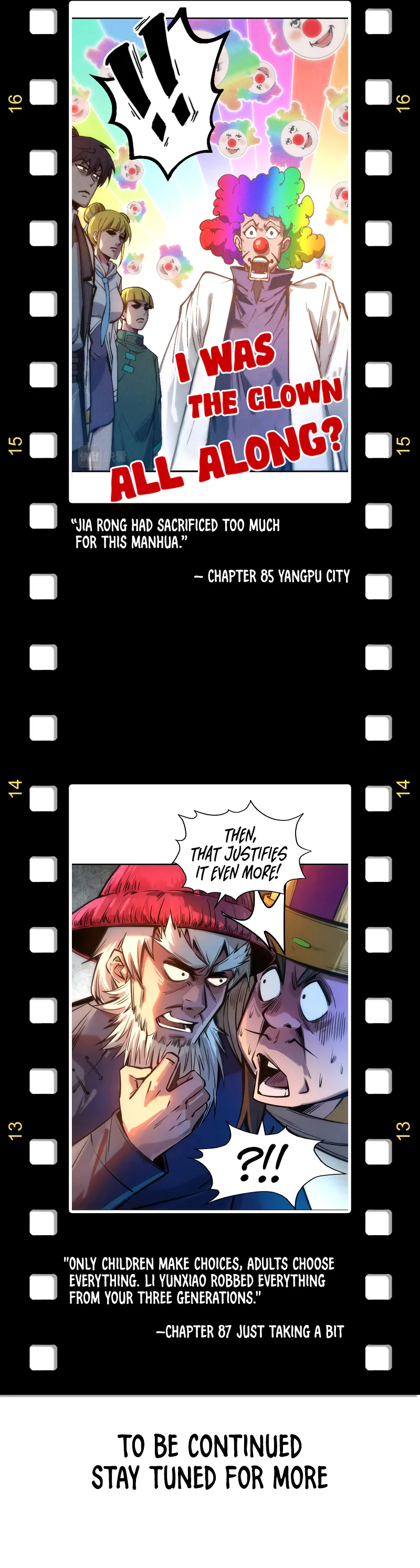 The Ancient Sovereign of Eternity Chapter 174 Page 12