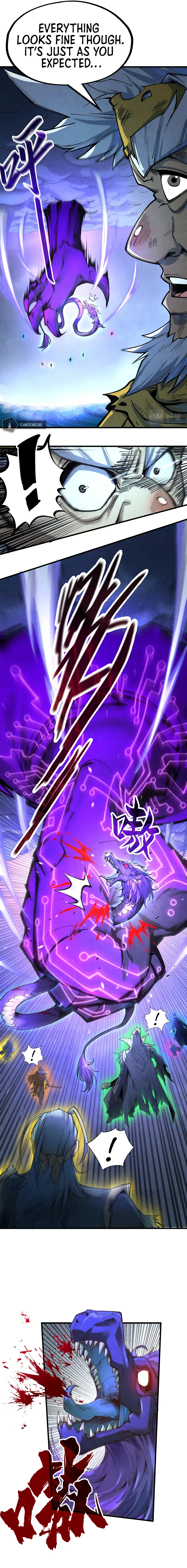 The Ancient Sovereign of Eternity Chapter 176 Page 6