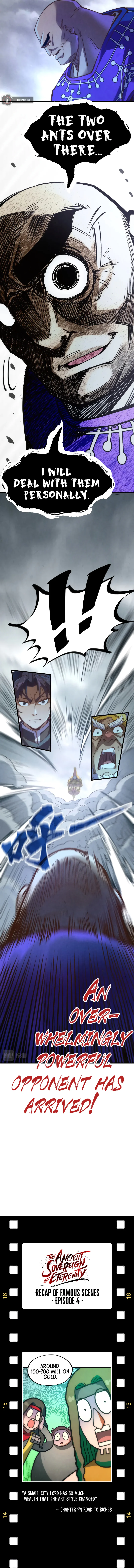 The Ancient Sovereign of Eternity Chapter 176 Page 11