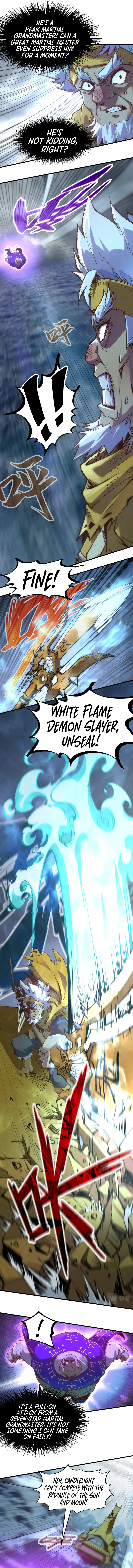 The Ancient Sovereign of Eternity Chapter 177 Page 3