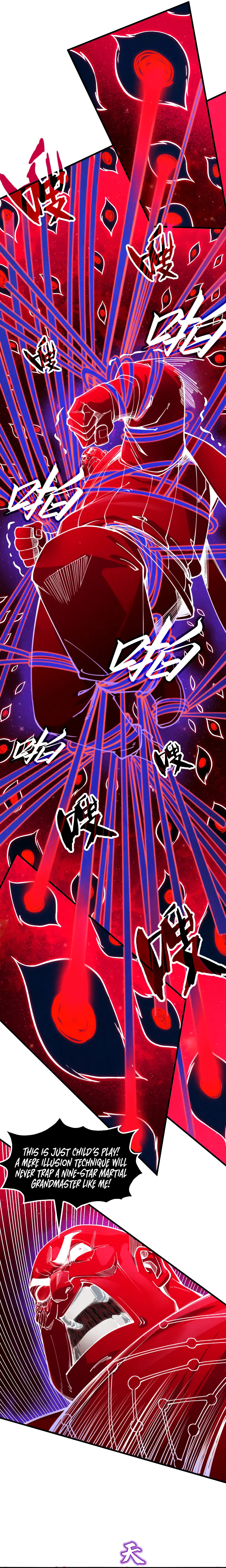 The Ancient Sovereign of Eternity Chapter 177 Page 6