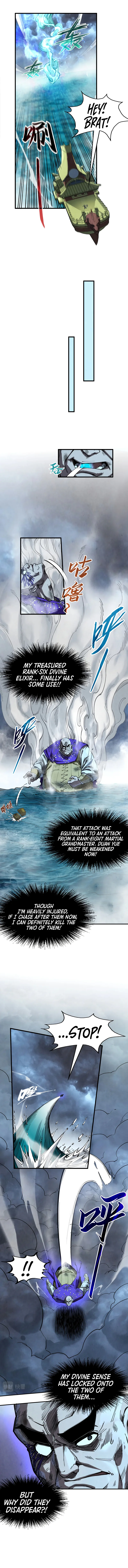 The Ancient Sovereign of Eternity Chapter 177 Page 9