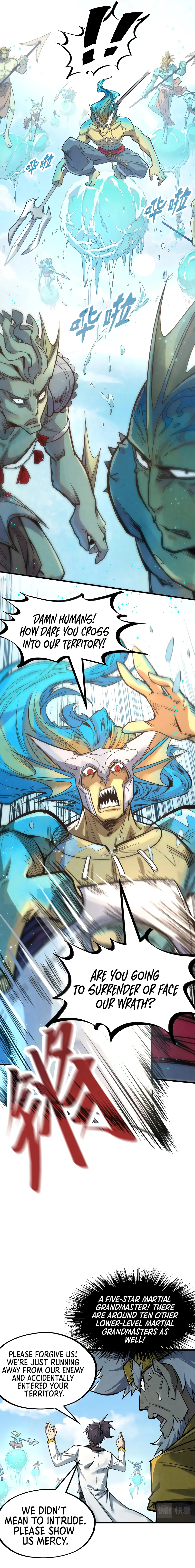 The Ancient Sovereign of Eternity Chapter 178 Page 3