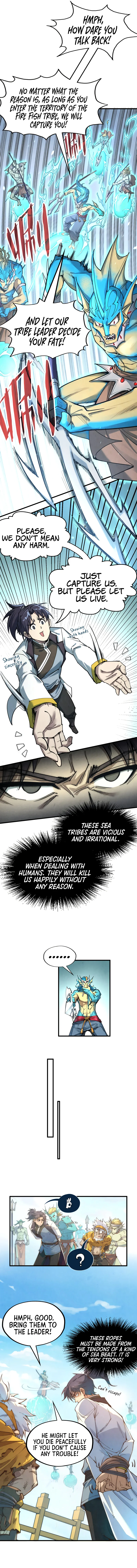 The Ancient Sovereign of Eternity Chapter 178 Page 4