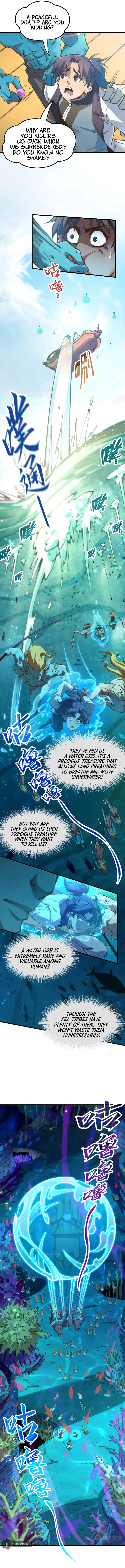 The Ancient Sovereign of Eternity Chapter 178 Page 5
