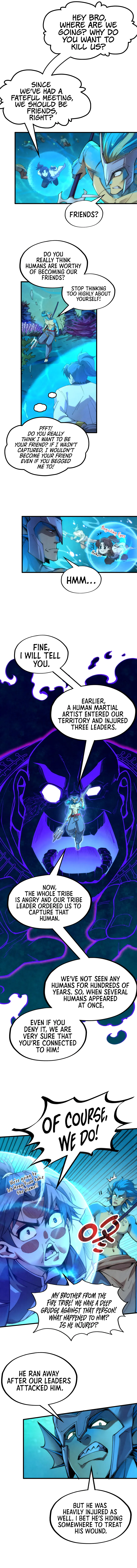 The Ancient Sovereign of Eternity Chapter 178 Page 6