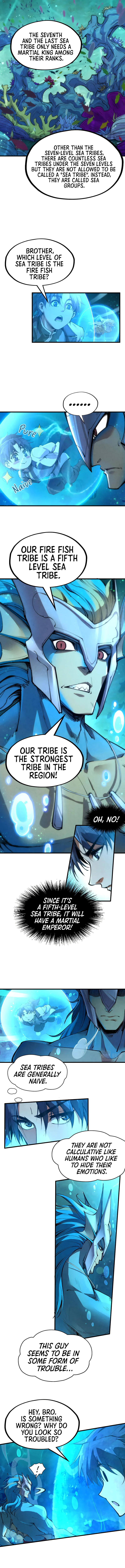 The Ancient Sovereign of Eternity Chapter 178 Page 8
