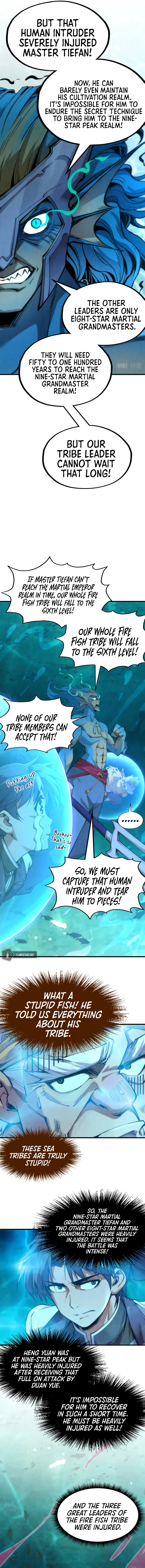 The Ancient Sovereign of Eternity Chapter 178 Page 10
