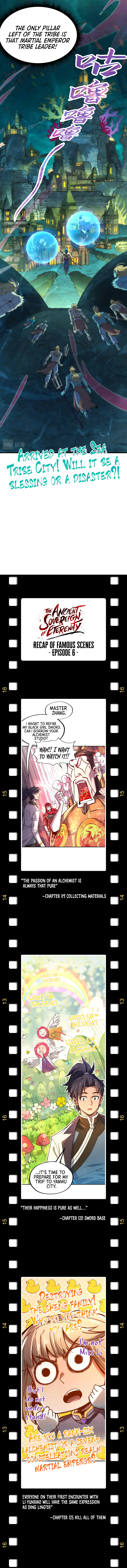 The Ancient Sovereign of Eternity Chapter 178 Page 11