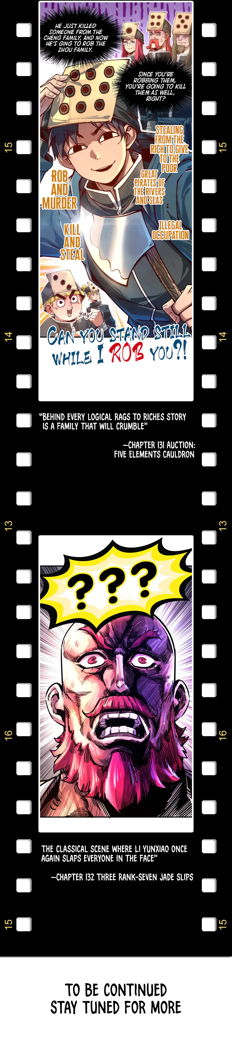 The Ancient Sovereign of Eternity Chapter 178 Page 12